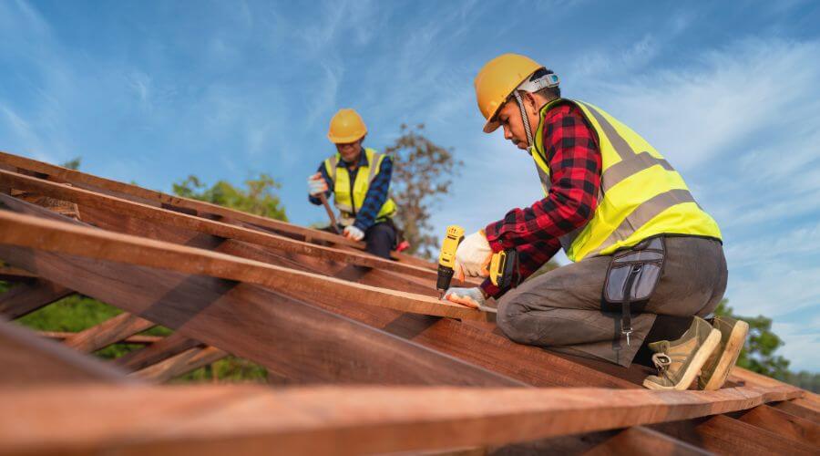Professional residential roofers in Falmouth, MA